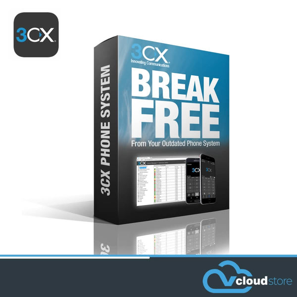 3CX PBX Software