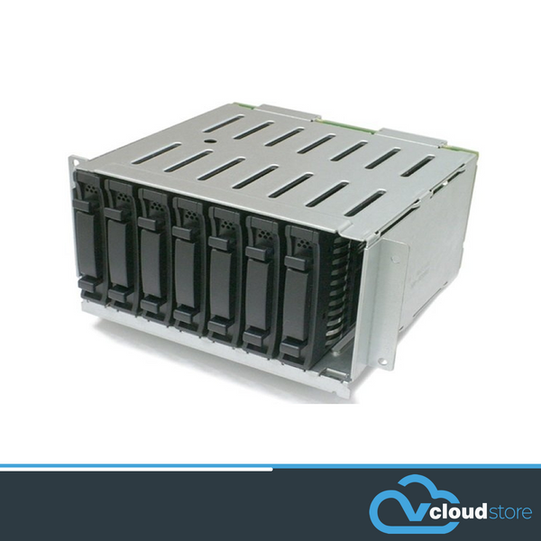 Lenovo ACC ST550 2.5" SATA/SAS 8-Bay Backplane