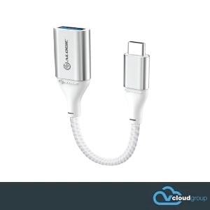 ALOGIC 15CM Super Ultra USB-C to USB-A Adapter