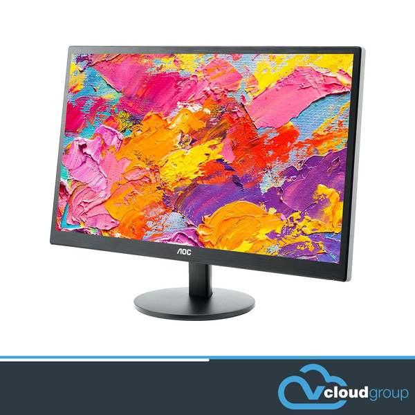 AOC 23.6" 1ms GTG Full HD Monitor