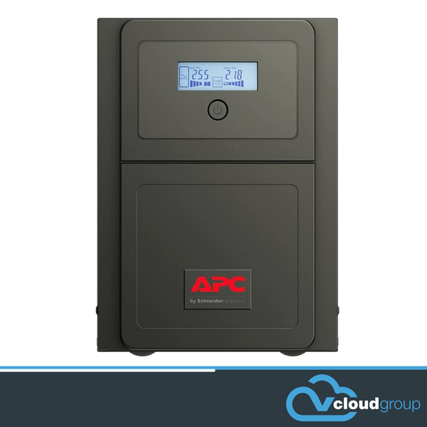 APC SMV3000CAI Tower UPS, 3000VA