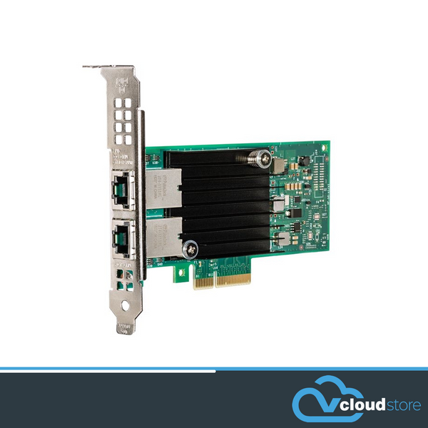 Lenovo Intel X550-T2 2x Port 10GBase-T Adapter