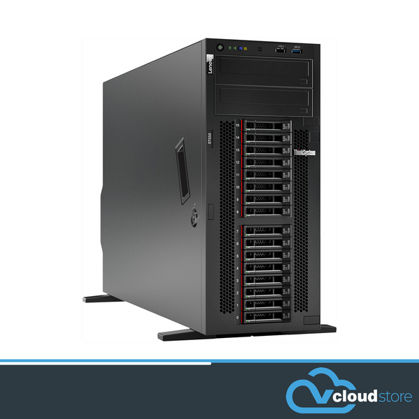Lenovo ST550 Advanced Dual CPU Server