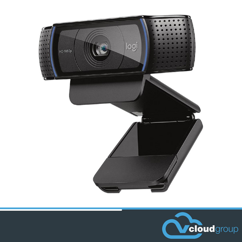 Logitech C920e HD Pro Webcam 1080p