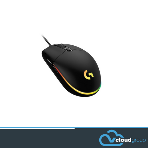 Logitech G203 LIGHTSYNC Gaming Mouse - BK