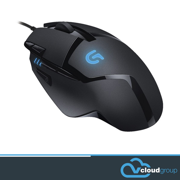 Logitech G402 Hyperion Fury FPS Gaming Mouse