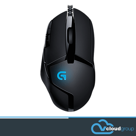 Logitech G402 Hyperion Fury FPS Gaming Mouse