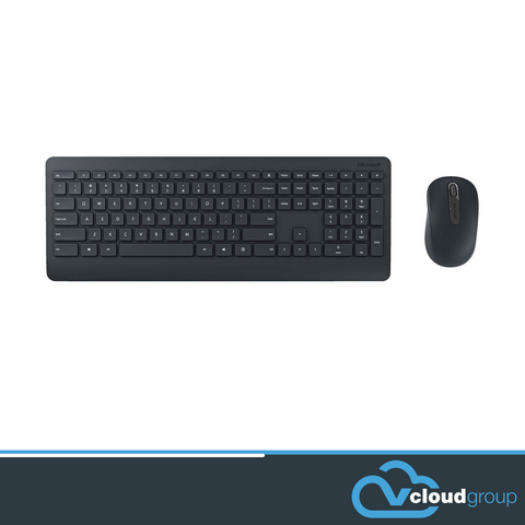 Microsoft Wireless Desktop 900 Keyboard and Mouse