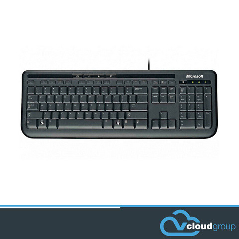 MICROSOFT WIRED KEYBOARD 600 - RETAIL