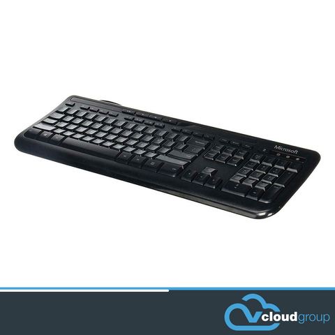 MICROSOFT WIRED KEYBOARD 600 - RETAIL