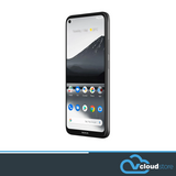 Nokia 3.4 with a 6.39” HD+ punch hole display
