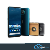 Nokia 5.3 with a 6.55" Display and Dual SIM