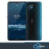 Nokia 5.3 with a 6.55" Display and Dual SIM
