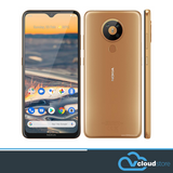 Nokia 5.3 with a 6.55" Display and Dual SIM