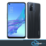 Oppo A53s with a 6.5" HD+ LED Screen