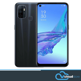 Oppo A53s with a 6.5" HD+ LED Screen