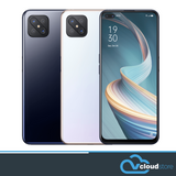 OPPO Reno4 Z 5G 128GB Ink Black- 6.5" Diagonal Display
