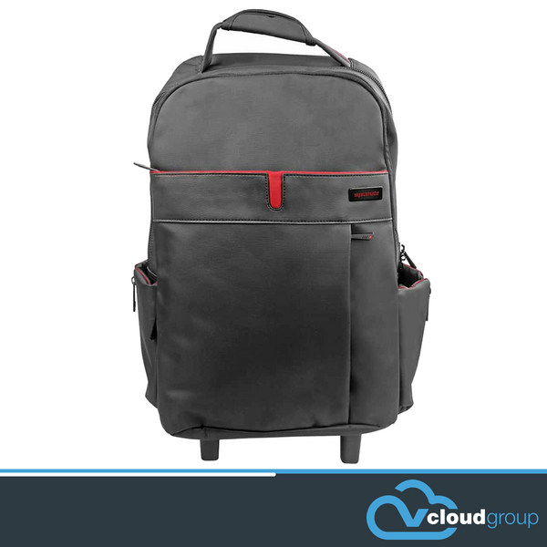 Promate "trolleyPak-1"Premium Multi-purpose Portable Trolley Bag