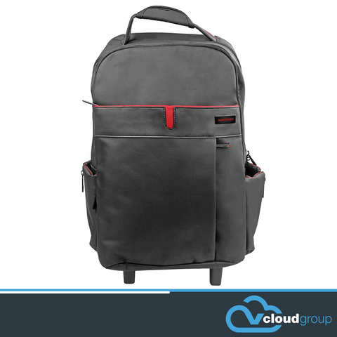 Promate "trolleyPak-1"Premium Multi-purpose Portable Trolley Bag