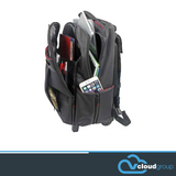 Promate "trolleyPak-1"Premium Multi-purpose Portable Trolley Bag