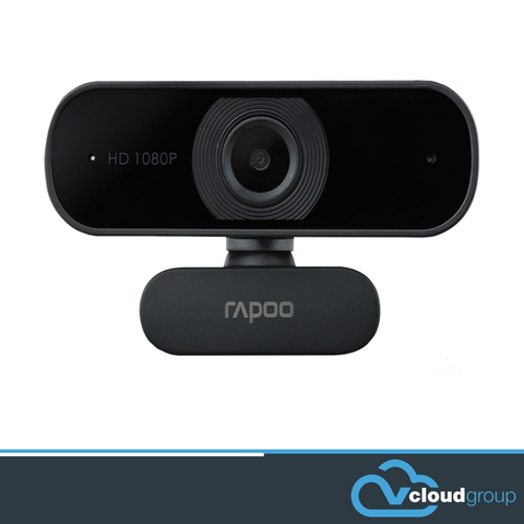 RAPOO C260 Webcam FHD 1080P/HD720P