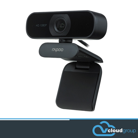 RAPOO C260 Webcam FHD 1080P/HD720P