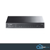 TP-Link 8 Port Smart PoE Switch 2x SFP