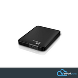 Western Digital 2TB Elements Portable Hard Drive 2.5" USB 3.0