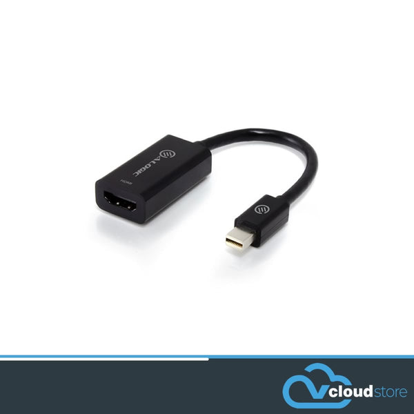 Alogic 20cm Display Port to HDMI Adaptor