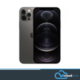 Apple iPhone 12 Pro Max with a 6.7" Super Retina XDR Display