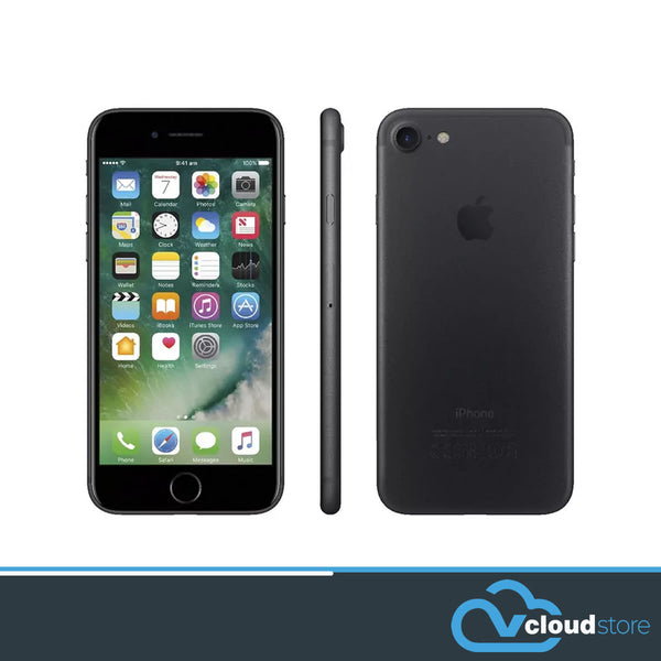 Apple iPhone 7 with a 4.7" Retina HD Display