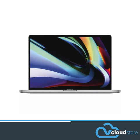 Apple MacBook Pro with a 16" Retina Display