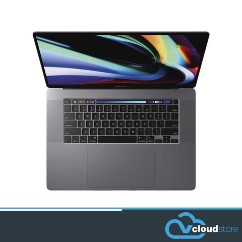 Apple MacBook Pro with a 16" Retina Display