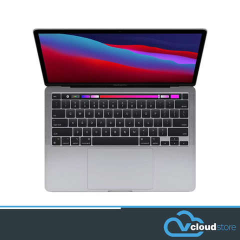 Apple MacBook Pro (2020) with a 13.3" Retina Display