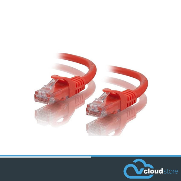CAT6a UTP Snag-less Network/Patch Cable (Orange)