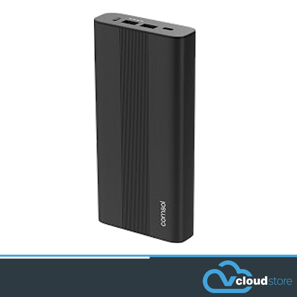 Comsol USB-C Laptop Power Bank Charger 87W