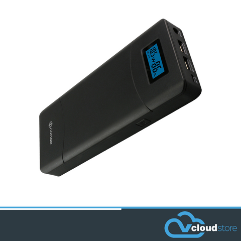 Comsol 20000mAh Laptop Powerbank Black