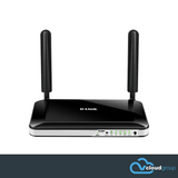 D-Link DWR-921 4G LTE Router with USB / SIM Slot