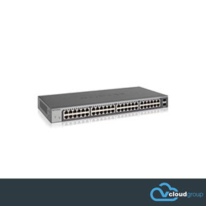 Netgear GS750E 50 Port Smart Network Switch