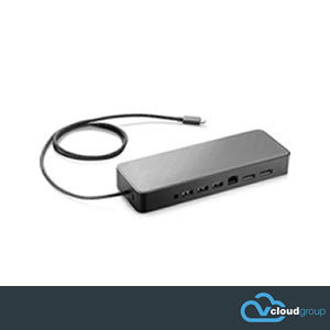 HP USB-C Dock G4 - To Suit HP ProBook 430 G5 Laptops