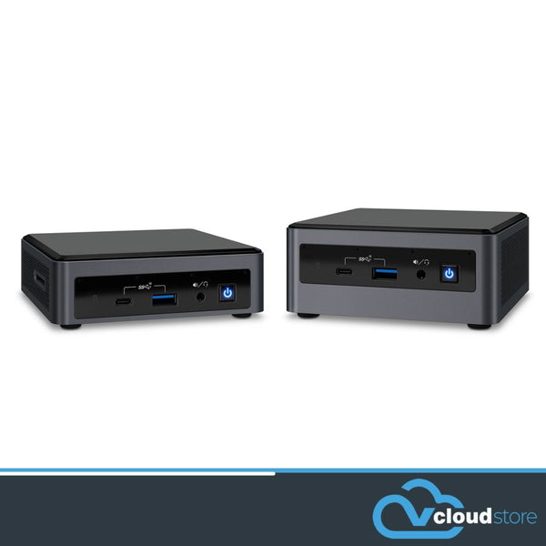 Intel NUC - 10th Generation Small Form Factor PC