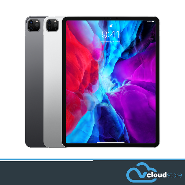 Apple iPad Pro with an 12.9" (2021) with M1