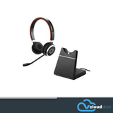 Jabra Evolve 65, Including Charging Stand
