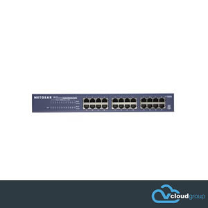 Netgear JGS524 24 Port Rack Mount Switch
