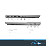 Lenovo ThinkBook v14, Full HD Business Laptop