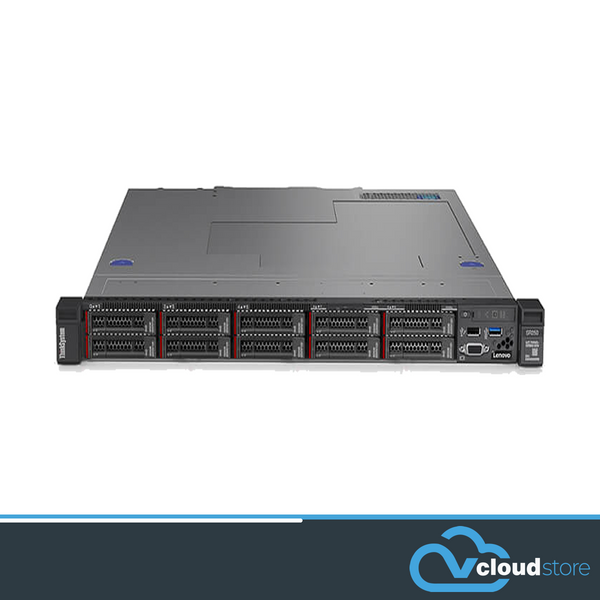 Lenovo Standalone SR250 1U Rackmount Server