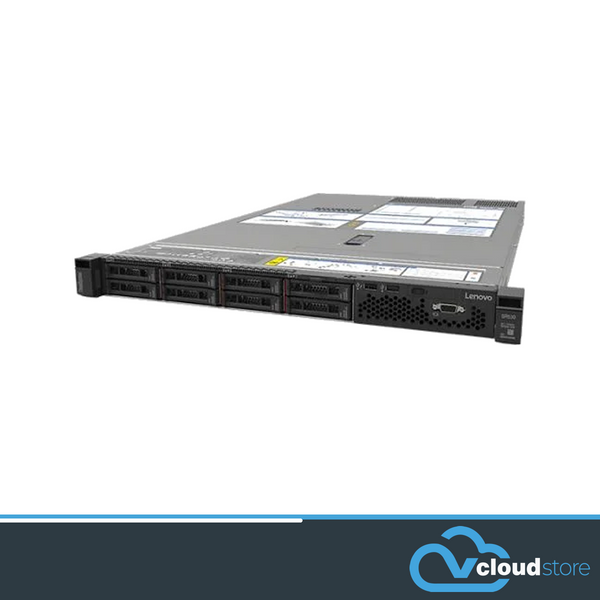 Lenovo Advanced SR530 1U Rackmount Server