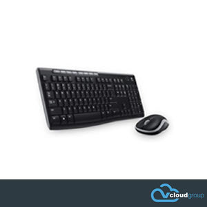 Logitech mk270r Wireless Desktop Combo