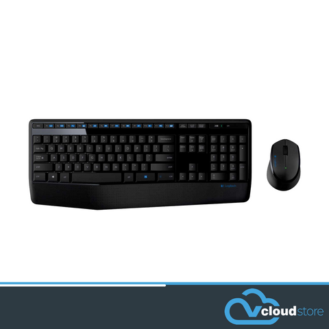 Logitech MK345 Wireless Keyboard & Mouse Combo