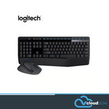 Logitech MK345 Wireless Keyboard & Mouse Combo